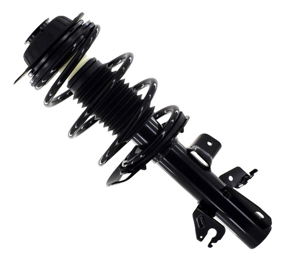 BMW F30 3-Series Front Loaded Strut By FCS 31316874370 or 31316874371 FCS