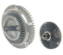 BMW E36 3-Series Fan Clutch By Uro 11527505302 Engine Cooling Uro Parts