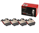 BMW G05 X5 Front Ceramic Brake Pad Set W/Sport Brakes By Brembo 34116889585 Brake Parts Brembo X5 sDrive40i 2020-2024