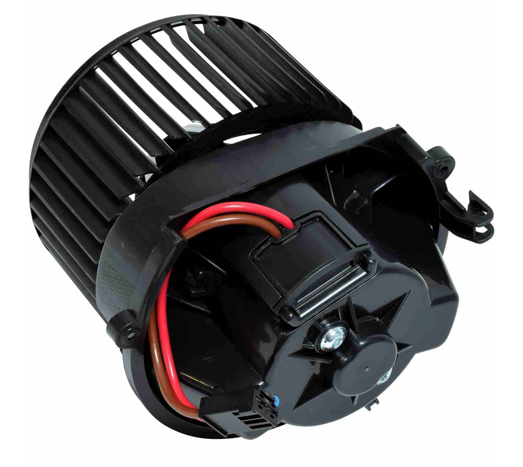 Motor Mini Koper Mini Cooper A/C Blower Motor By Mahle 64119297751