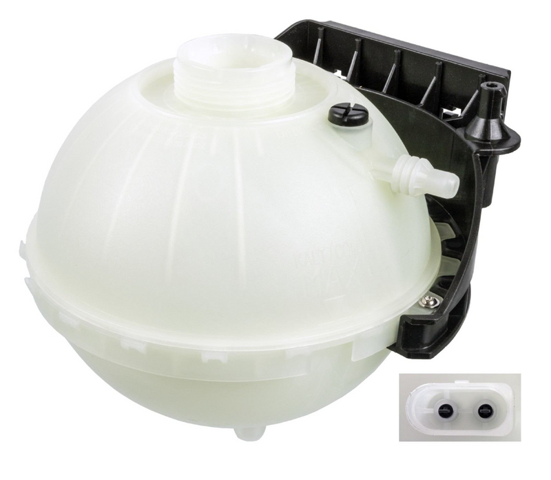 BMW F30 3-Series Coolant Expansion Tank By Uro 17137642158 Uro Parts