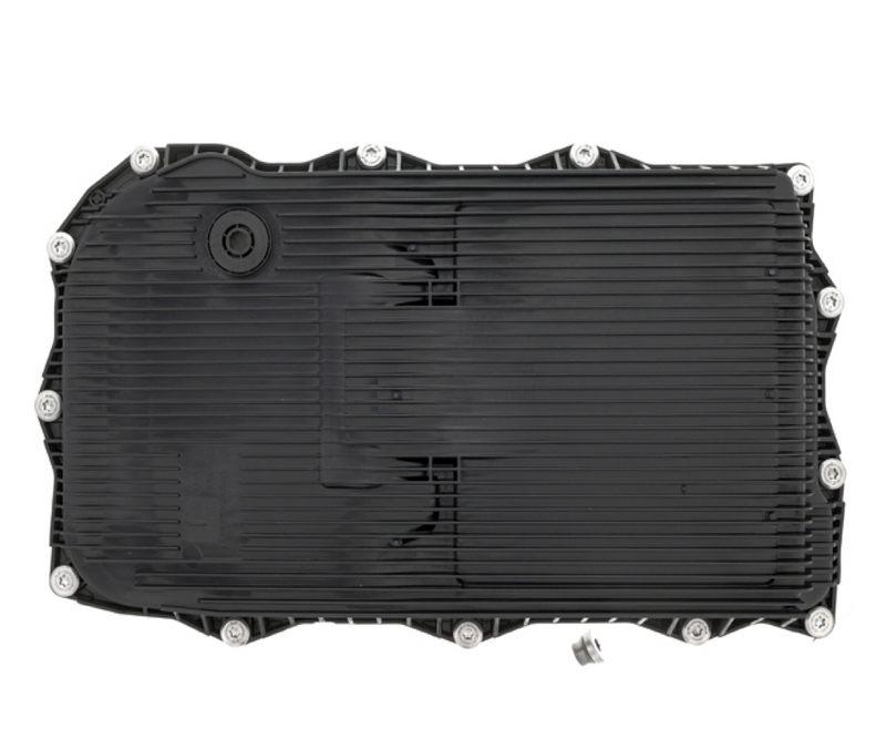 BMW G30 5-Series Transmission Pan With Filter Kit OEM 24118612901 ZF