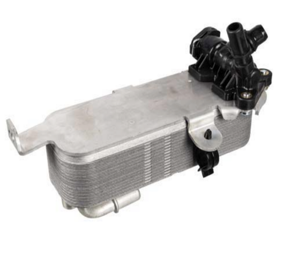 BMW F30 3-Series Transmission Cooler | 17217600553