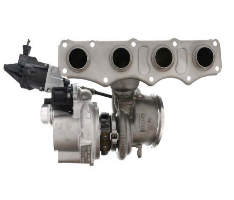 BMW F25 X3 x/sDrive28i New Turbocharger Assembly OEM 11657642469 (2014-2017) Mitsubishi