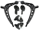 BMW E46 325xi-330xi Front Control Arm Kit Plus By Suspensia 31126758533 & 31126758534 Suspension Suspensia 325xi 2001-2005