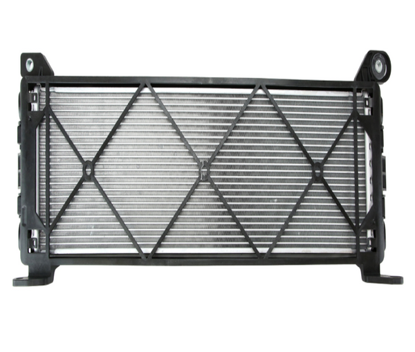 Audi Q5 Engine Cooling Auxiliary Radiator Assembly OEM 80A145804F Genuine VW-Audi Audi Q5 Premium 2018-2021