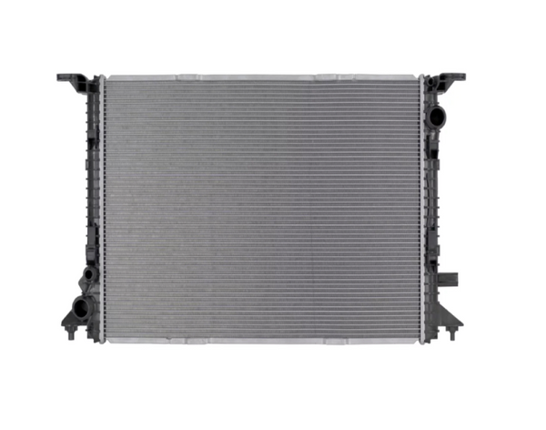 Audi Q5 Engine Cooling Radiator Assembly OEM 80A121251D Genuine VW-Audi Audi Q5 Premium 2018-2021