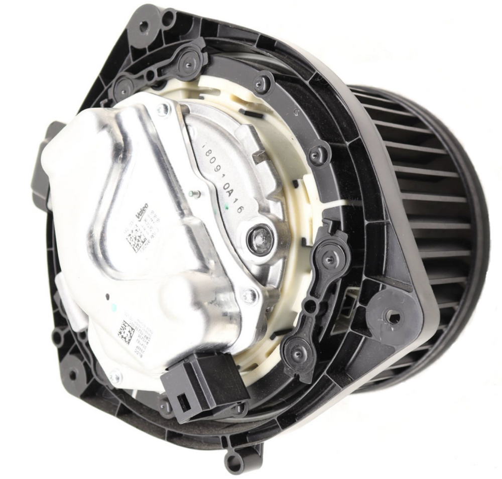 car ac blower motor Fix BMW Cabin Air: Blower Motor OEM Valeo