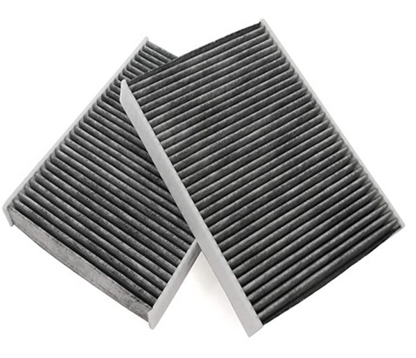 BMW G30 5-Series Cabin Air Filter Charcoal Activated By Airmatic 64115A1BDB6 (Set of 2) Airmatic