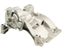 BMW E46 3-Series New Engine Oil Pump Assembly By Vaico 11417501568 Engine Mechanical Vaico 325i & 325ci 2001-2006