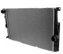 BMW F30 335i Radiator OEM 17118672103 (With M Sport Package P337A) Engine Cooling Valeo 335i 2012-2015 Sedan