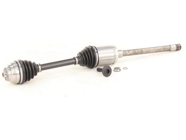 BMW F30 3-Series xDrive Front Passenger Side Axle Assembly By Surtrak 31607597694 TrakMotive