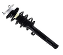 BMW E9X Front Strut Assembly With Spring & Mount By FCS Suspension FCS 328i 2007-2012 Front Driver Side
