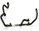 BMW 325xi,328xi & 330xi Water Hose Assembly OEM 17127525870 Engine Cooling BMW 325xi 2006 Automatic Transmission