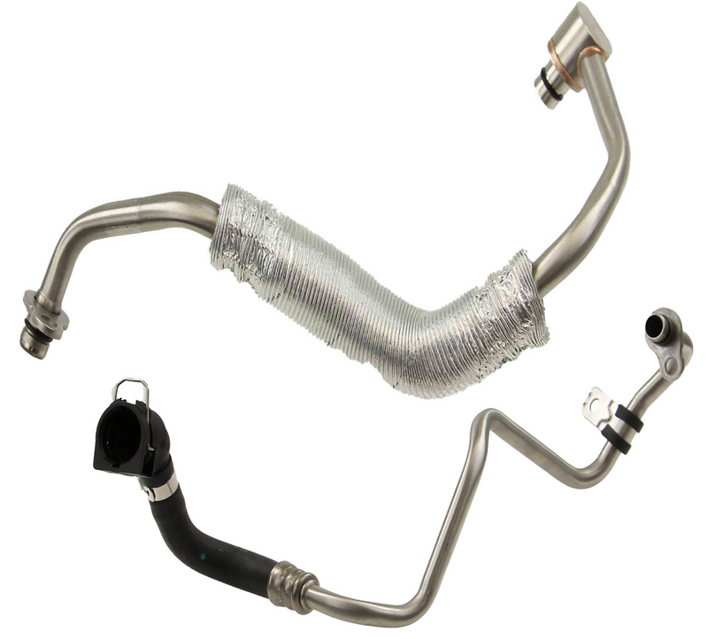 BMW G01 X3 Turbocharger Coolant Line Kit By Rein Rein