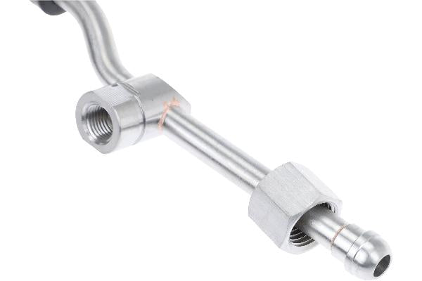 BMW E9X 335i Fuel Inlet Pipe W/ Sensor to High Pressure Pump By Uro 13537622751 Fuel & Emissions Uro Parts