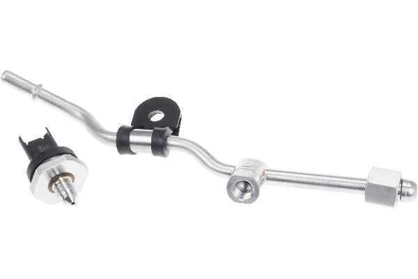 BMW E9X 335i Fuel Inlet Pipe W/ Sensor to High Pressure Pump By Uro 13537622751 Fuel & Emissions Uro Parts