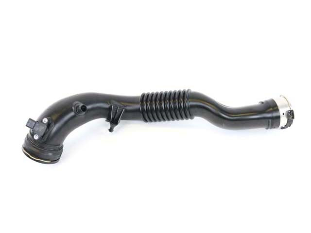 BMW 335i Intake Hose - Intercooler to Throttle Housing OEM 13717604033 Fuel & Emissions BMW