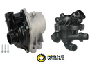 BMW E84 X1 xDrive35i Water Pump Kit By RhineWerks 11515A05704 Engine Cooling RhineWerks X1 xDrive35i 2013-2015