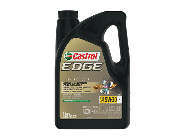 BMW X5 4.8i Engine Oil Change Kit By Castrol 11427542021 Filters & Maintenance Castrol