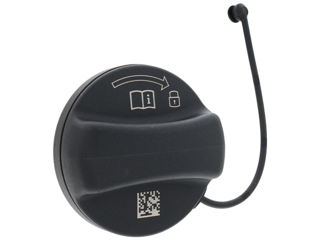 BMW G05 X5 Fuel Cap Assembly OEM 16117470341 (Gas Cap) Fuel & Emissions BMW