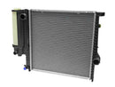 BMW E36 318i, 318is & 318ti Engine Cooling Radiator Assembly By Nissens 17111728907 Engine Cooling Nissens