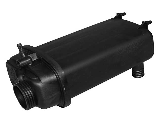 BMW E38 7-Series Radiator Expansion Tank By Mahle 17111741167 Engine Cooling Mahle