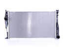 BMW E84 X1 Engine Cooling Radiator Assembly By Nissens 17117547059 Engine Cooling Nissens