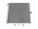 BMW E70 X5 Engine Cooling Radiator Assembly By Nissens 17117585036 Engine Cooling Nissens