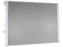 BMW G30 5-Series 530i & 540i Intercooler Cooling Radiator OEM 17118484638 Engine Cooling Behr