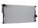 BMW F30 3-Series Engine Cooling Radiator Assembly By Denso 17118672104 Engine Cooling Denso