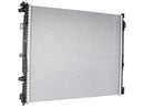 BMW G01 X3 & X4 Engine Cooling Radiator Assembly OEM 17119468695 Engine Cooling Behr