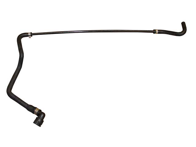 BMW E60 5-Series Coolant Expansion Tank Hose Upper 17127521775 (2006-2010) Engine Cooling Rein