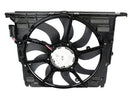 BMW F10 535i & 535d Auxiliary Engine Cooling Fan OEM 17427647652 Engine Cooling BMW 535i 2011-2016