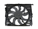 BMW F10 535i & 535d Auxiliary Engine Cooling Fan OEM 17427647652 Engine Cooling BMW