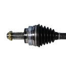 BMW E60 5-Series xi & xDrive Right Front Axle By Surtrak 31607570274 Driveline & Axle TrakMotive