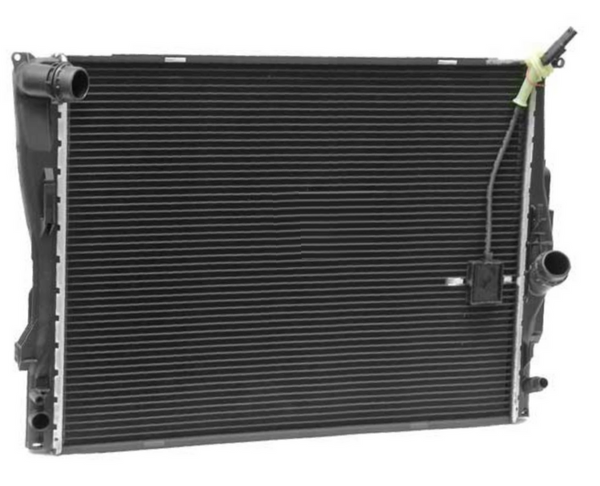 BMW 128i Radiator W/ N51 Engine By Hudson 17117537292 Hudson