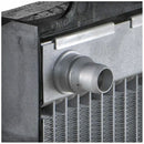 BMW F10 5-Series Auxiliary Engine Radiator By Hudson 17117802662 (Passenger Side) Engine Cooling Hudson