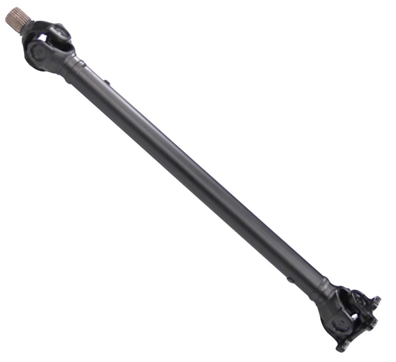 BMW X5 Driveshaft Left Front - Fits 3.0L To 4.8L Models 2000-2006, Manual Or Automatic