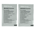Brake Pad Installation Paste (2Pack) Brake Parts BMW