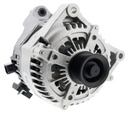 Mini Cooper Engine Alternator OEM 12317646814 Engine Electrical & Sensor Denso Mini Cooper 2014-2015 F56