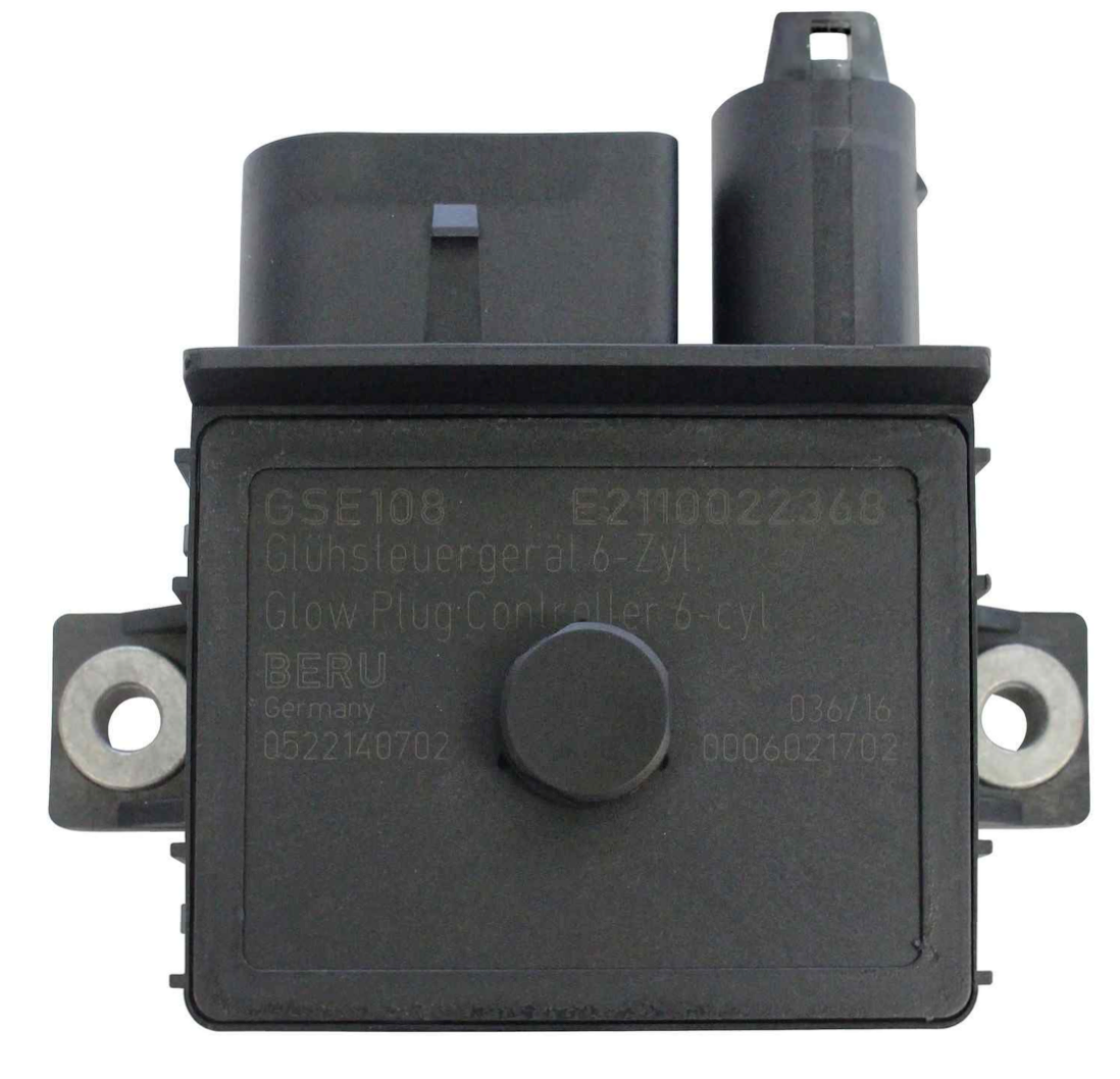 BMW X5 xDrive35d Glow Plug Control Unit OEM 12218591724