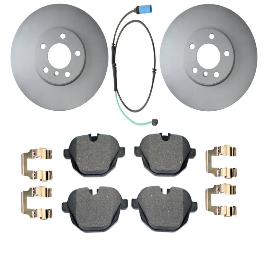 BMW G20 D-STIMMER D120B-8825 リアブレーキパッド BMW 3シリーズ(G20) 5V20用 リアブレーキパッド+センサー+