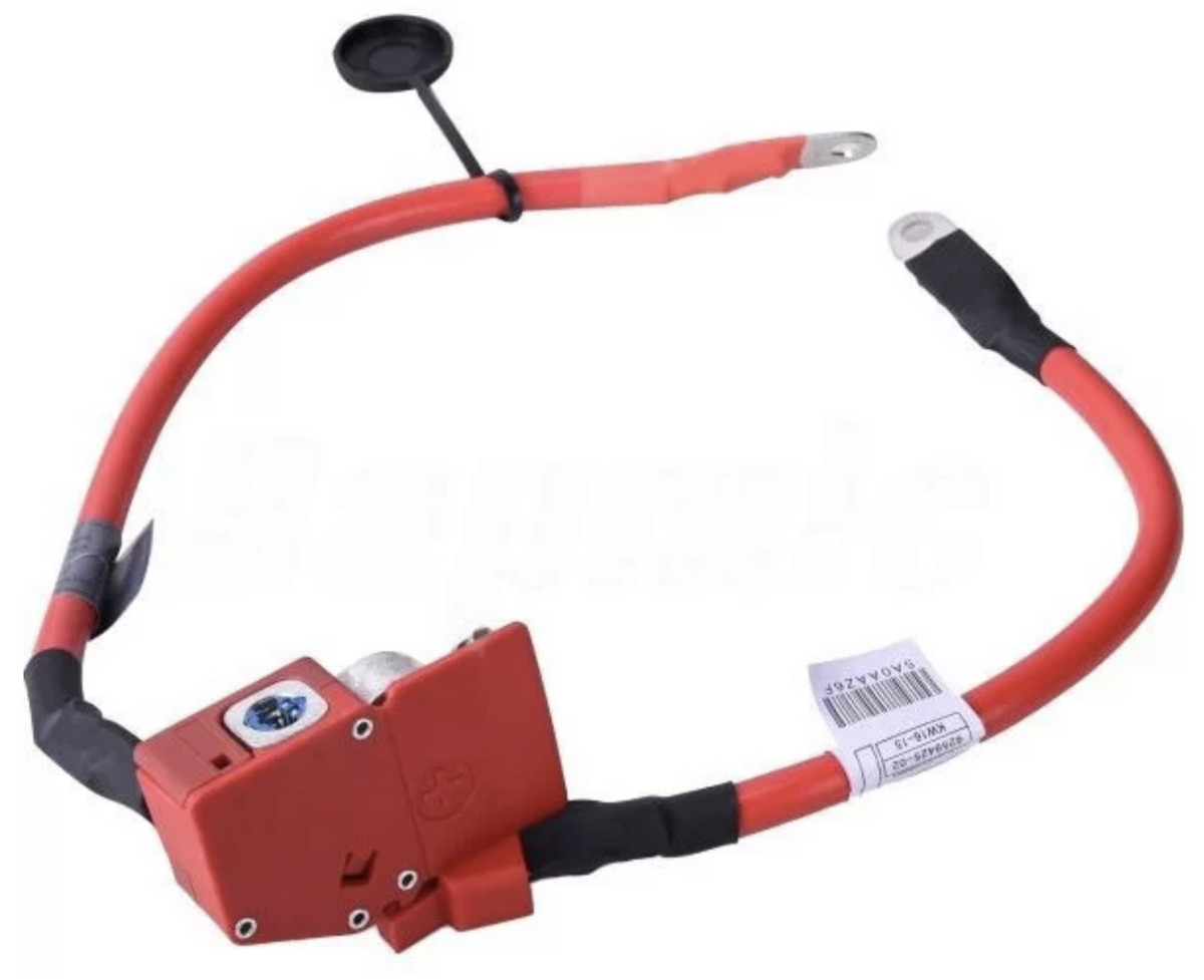 Positivo de la batería fusible 61126834543 Cable de 61129259425 a 6112