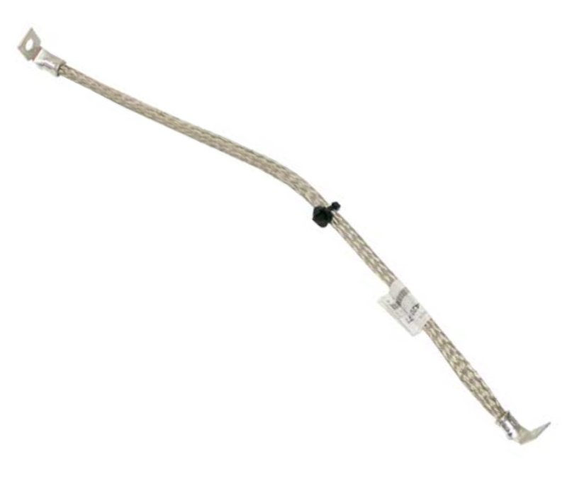 BMW X3 Engine Starter Cable - Ground OEM 12423420477 BMW