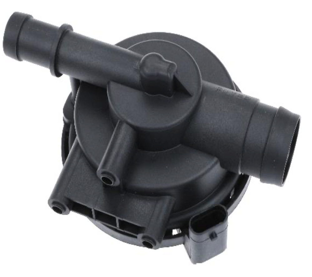 ぷちこ。　0430 BMW F10 Fuel Vapor Detection Pump | 16137333301