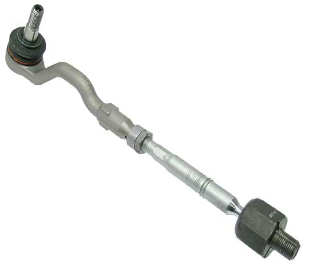 Metrix Front Tie Rod End Set For 2014-2018 BMW X5 & 2015-2019 BMW X6 - Left & Right, Black