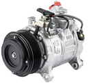 BMW F30 3-Series xDrive AC Compressor OEM 64529330825 A/C & Heating Denso 320i xDrive 2013-2018