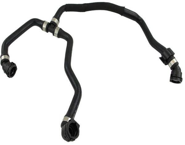 BMW G01 X3 & X4 Water Hose Expansion Tank,Thermostat, Auxiliary Pump (3-Way Hose) 17127535536 Engine Cooling Rein X3 sDrive30i 2019