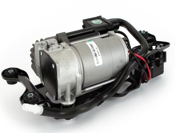 BMW F15 X5 Suspension Air Compressor By Arnott 37206875177 (2014-2018) Arnott Air Suspension